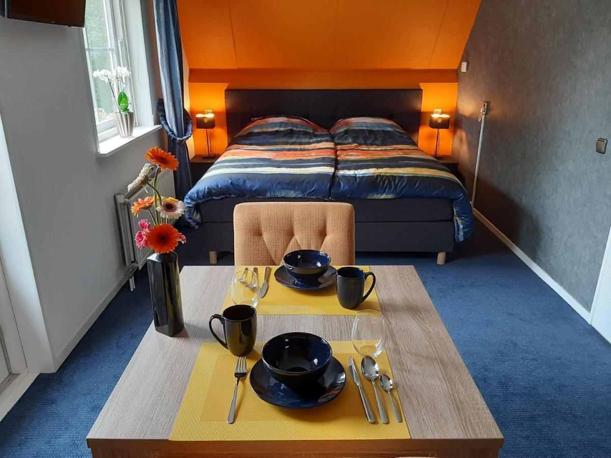 Hilaard B&B Hoptille المظهر الخارجي الصورة