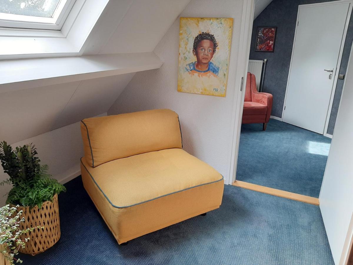 Hilaard B&B Hoptille المظهر الخارجي الصورة