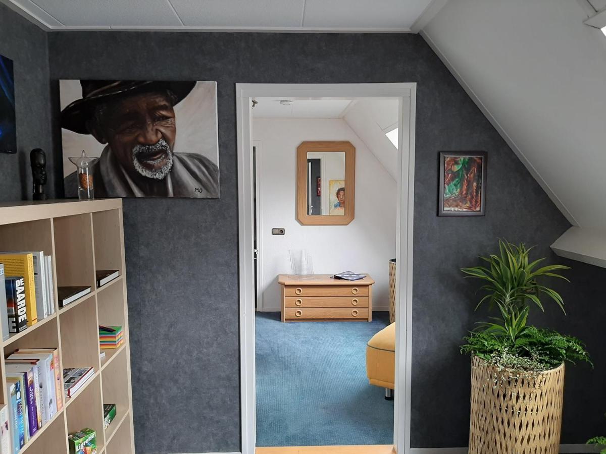 Hilaard B&B Hoptille المظهر الخارجي الصورة