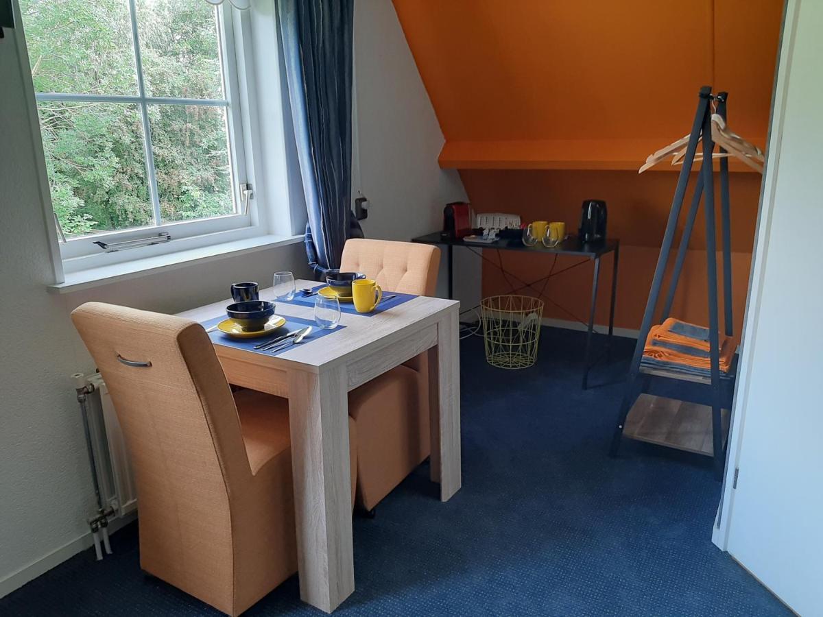 Hilaard B&B Hoptille المظهر الخارجي الصورة
