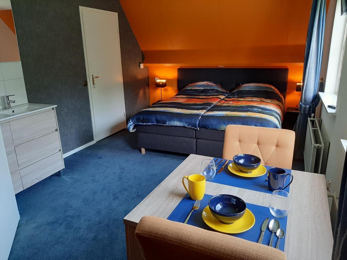 Hilaard B&B Hoptille المظهر الخارجي الصورة
