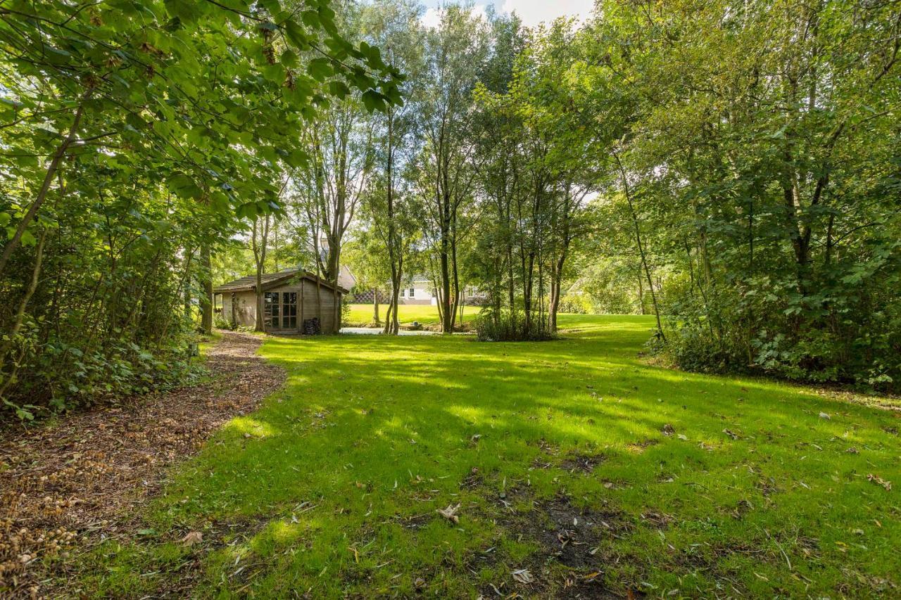 Hilaard B&B Hoptille المظهر الخارجي الصورة