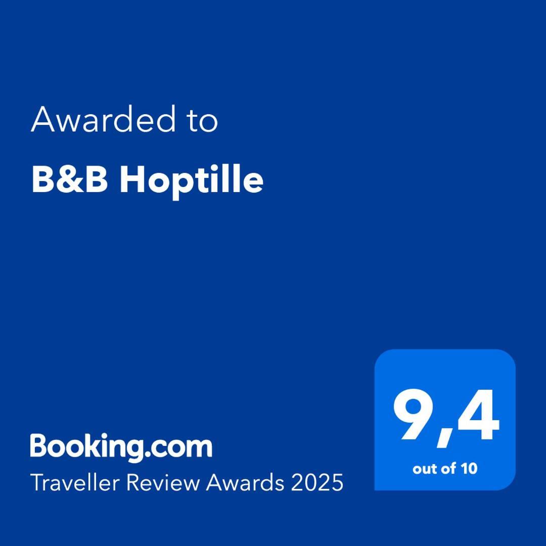 Hilaard B&B Hoptille المظهر الخارجي الصورة